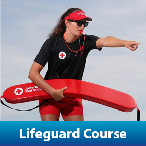American Red Cross Courses