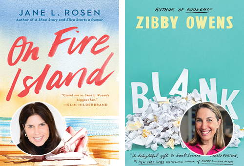 BOOK Jane Rosen in Conversation  with Zibby Owens