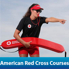 American Red Cross Courses