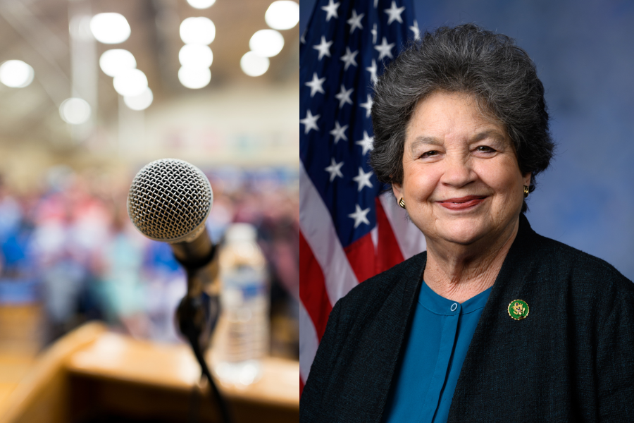 Lunch and Learn: Town Hall with Congresswoman Lois Frankel