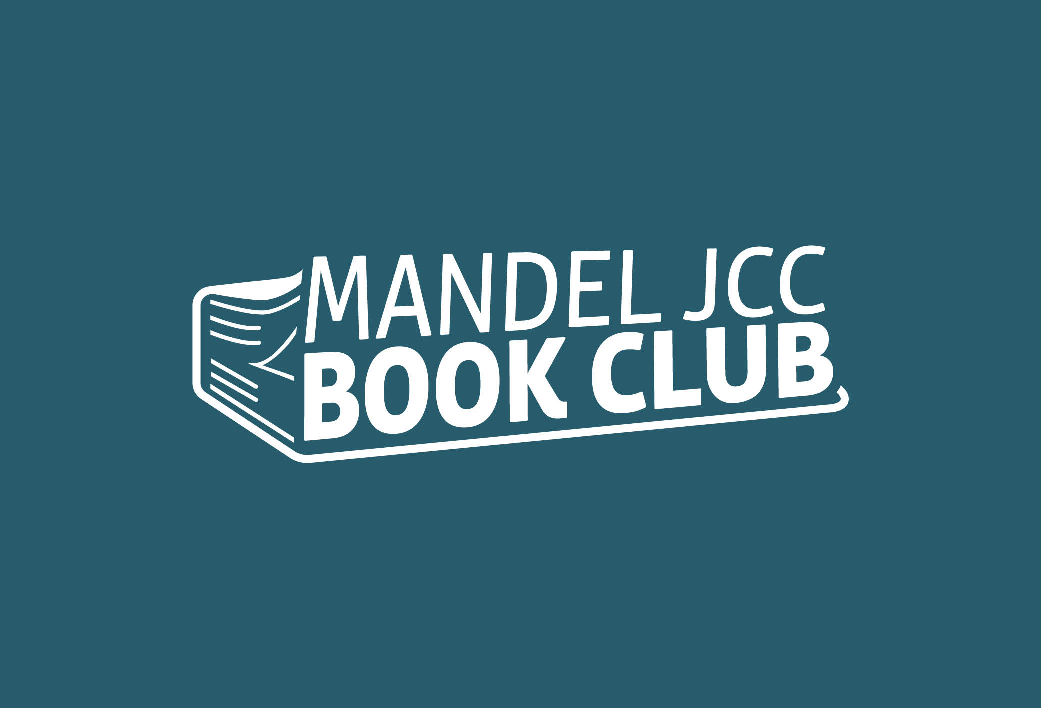 BOOK The Mandel JCC Book Club