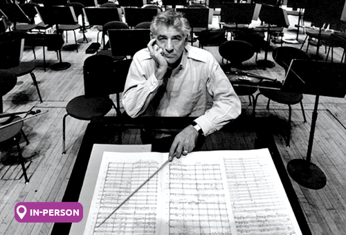 LEARNING Jewish Identity in the Music of Leonard Bernstein