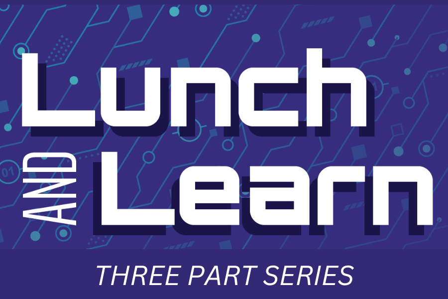 Lunch and Learn Fall Series 