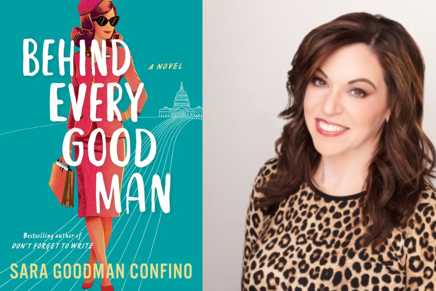  Celebrating Sisterhood: Sara Goodman Confino presents Don't Forget to Write and Behind Every Good Man