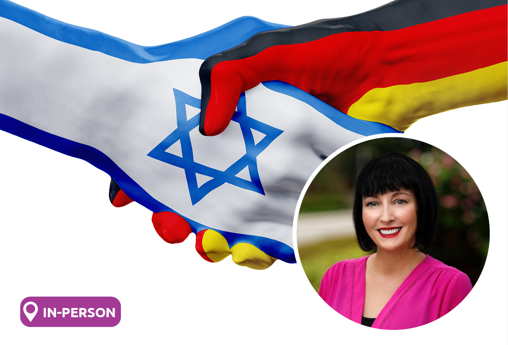 LEARNING Germany and Israel - A Story of Guilt and an Unlikely Friendship
