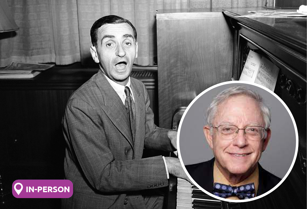 Wednesday, January 4 Irving Berlin: The Ultimate Jewish Immigrant Charles Troy