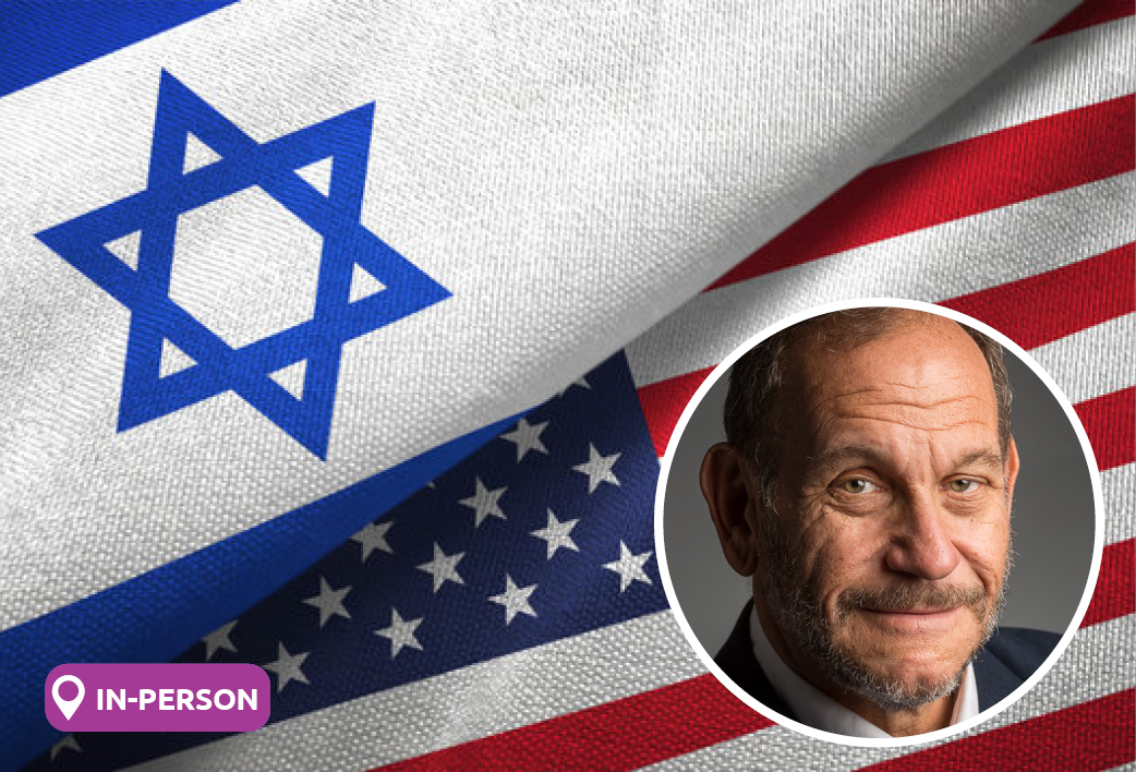 Wednesday, December 21 The Jewish Influence on the Formation of The United States Andy Greenberg