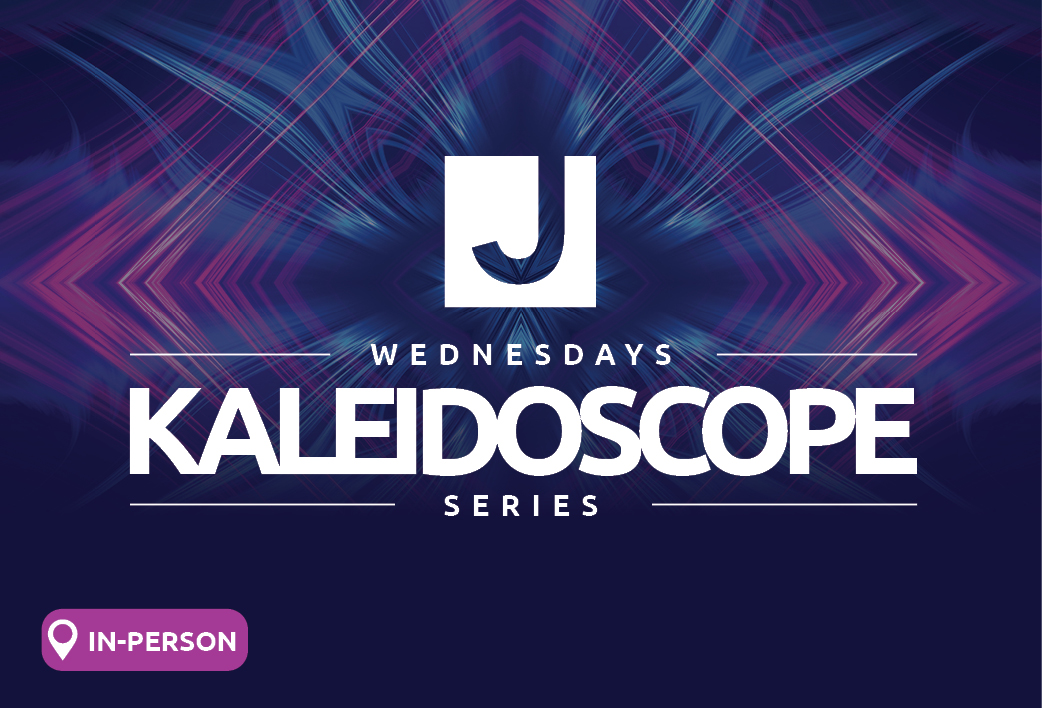 Wednesdays Kaleidoscope Series