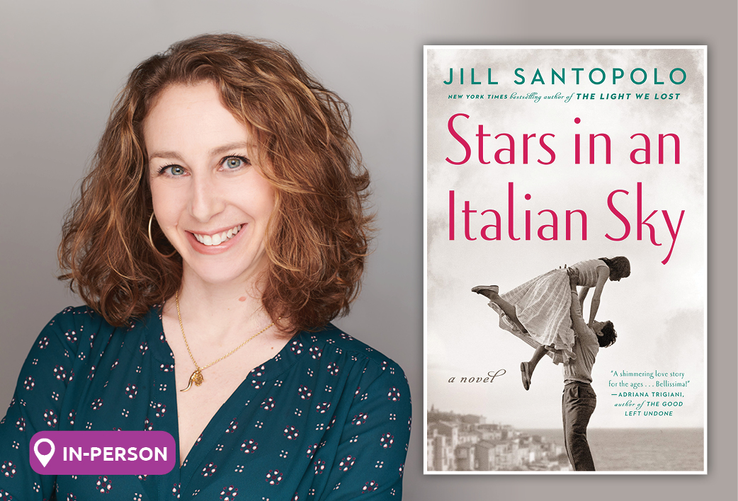 BOOK  Beyond the Book with Lynda Cohen Loigman in Conversation with Jill Santopolo 
