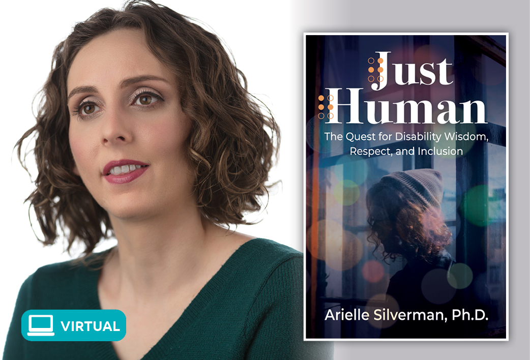 BOOK Arielle Silverman Author Talk