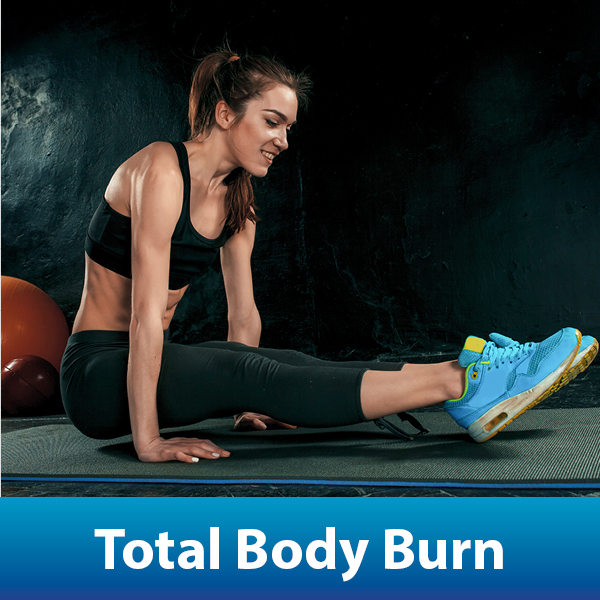 Total Body Burn